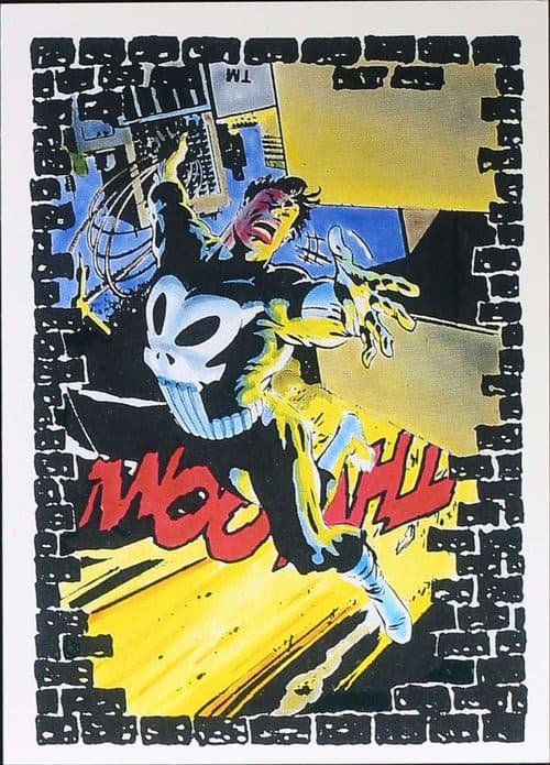 BOOM! #15 — The Punisher - The Whole Tough Tale