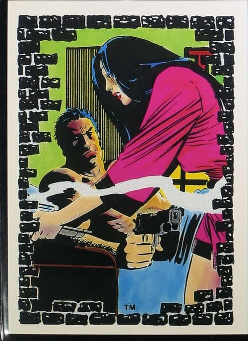 Rescued #16 — The Punisher - The Whole Tough Tale