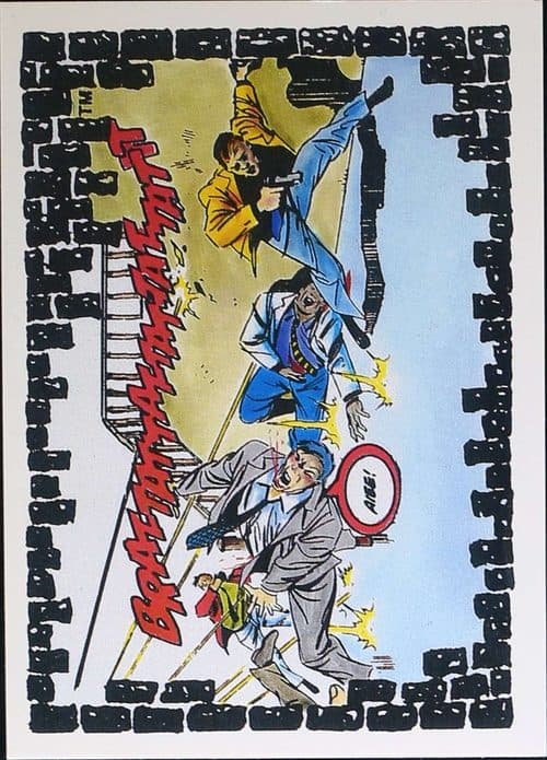 Ambushed #19 — The Punisher - The Whole Tough Tale