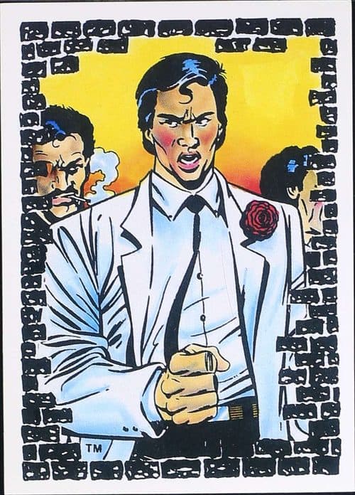 Santiago #23 — The Punisher - The Whole Tough Tale