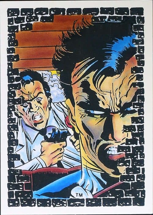 The New Driver #24 — The Punisher - The Whole Tough Tale