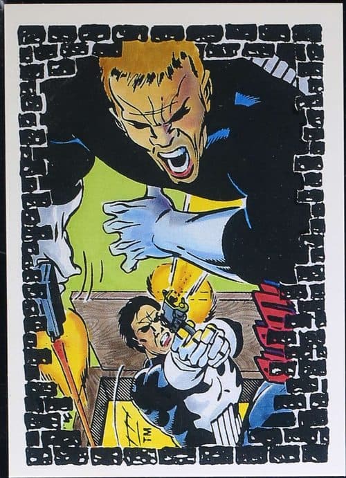 One Down #28 — The Punisher - The Whole Tough Tale