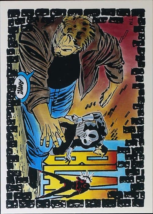 Angela?! #30 — The Punisher - The Whole Tough Tale