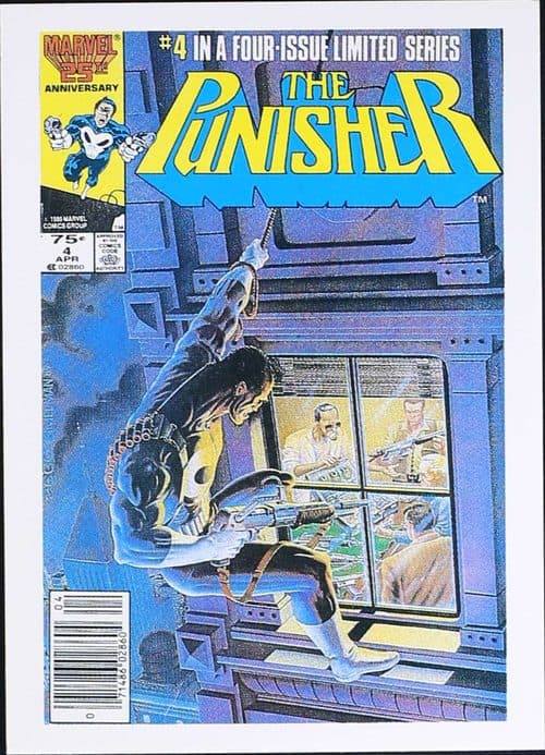 Final Solution #32 — The Punisher - The Whole Tough Tale