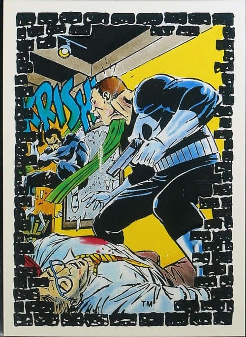 Dead Aide #34 — The Punisher - The Whole Tough Tale