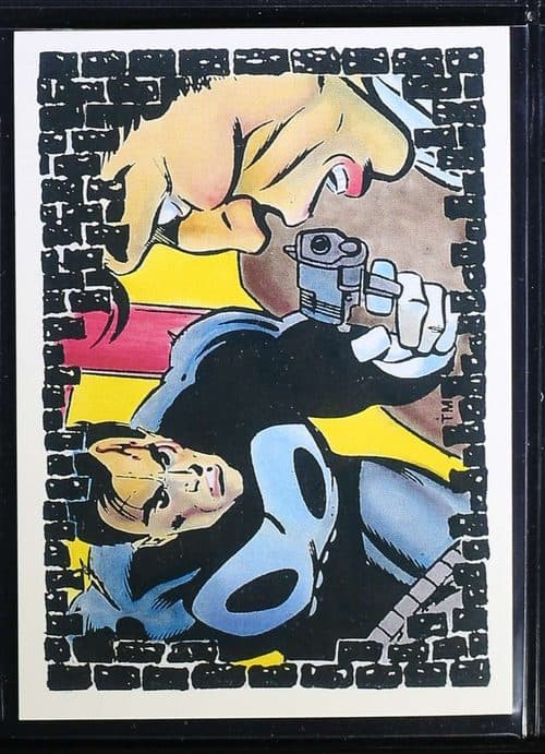 Drive On #36 — The Punisher - The Whole Tough Tale