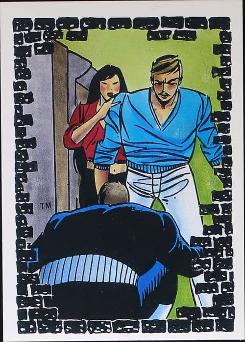 Showdown #38 — The Punisher - The Whole Tough Tale