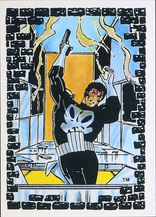 Down the Hatch #40 — The Punisher - The Whole Tough Tale