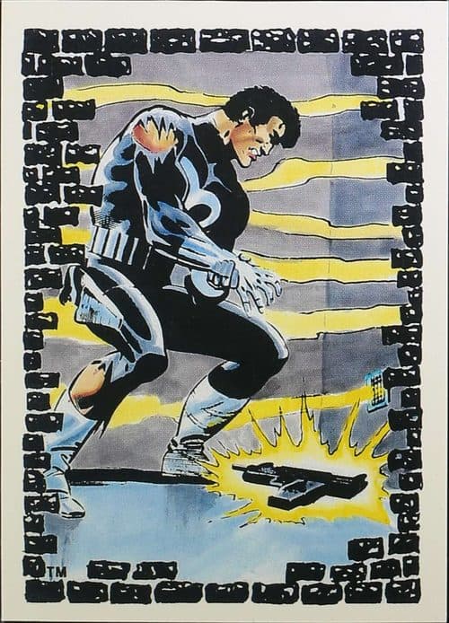 Strategy Time #43 — The Punisher - The Whole Tough Tale