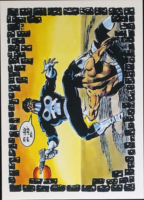 Strike Back #46 — The Punisher - The Whole Tough Tale