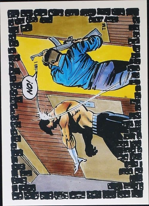 Off Guard #47 — The Punisher - The Whole Tough Tale