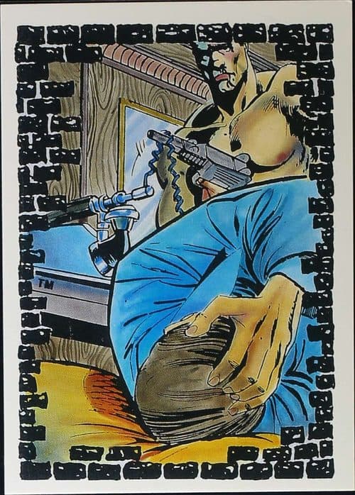 Do it, Or else #48 — The Punisher - The Whole Tough Tale