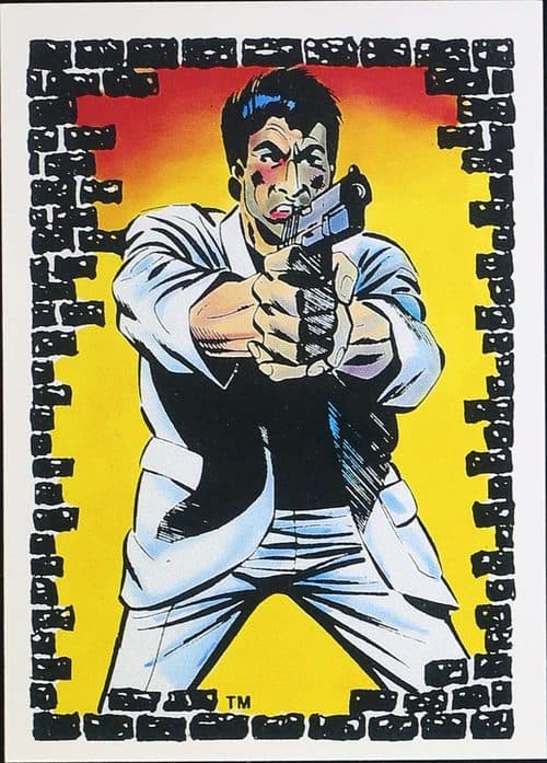 Enough, Tony #49 — The Punisher - The Whole Tough Tale