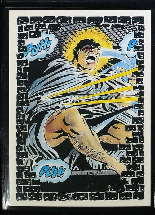 Saved #7 — The Punisher - The Whole Tough Tale