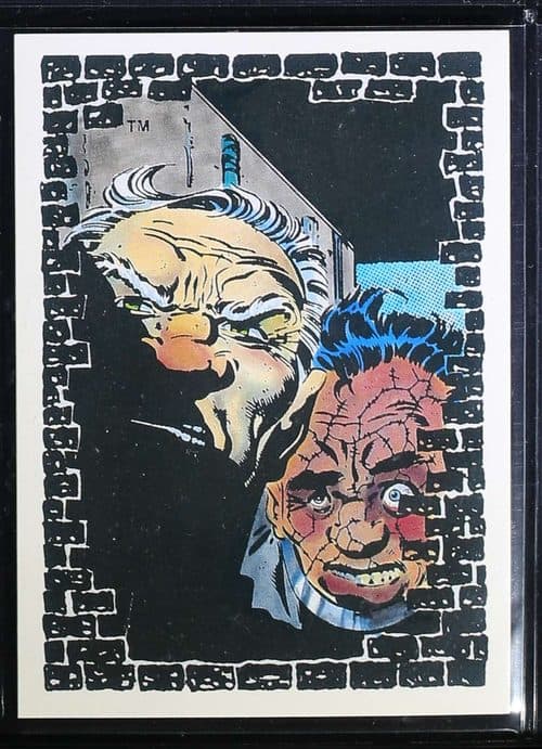 Plan Two #9 — The Punisher - The Whole Tough Tale