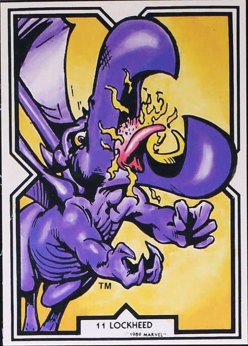 Lockheed #11 — Excalibur