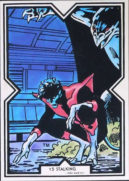 Stalking #15 — Excalibur