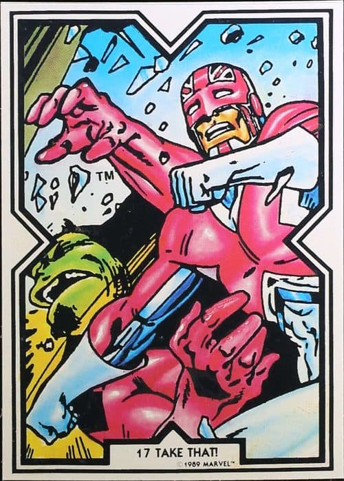 Take That! #17 — Excalibur