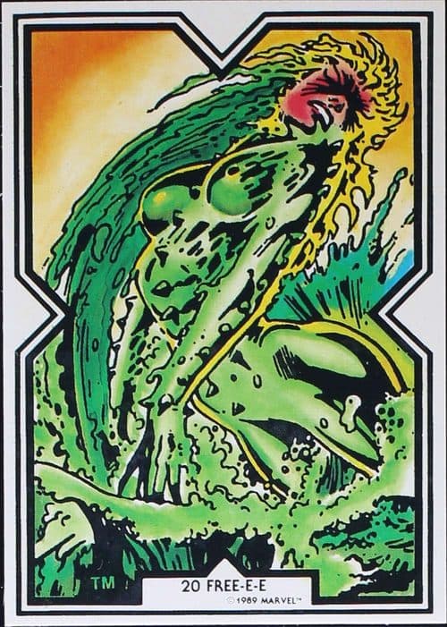 Free-e-e #20 — Excalibur