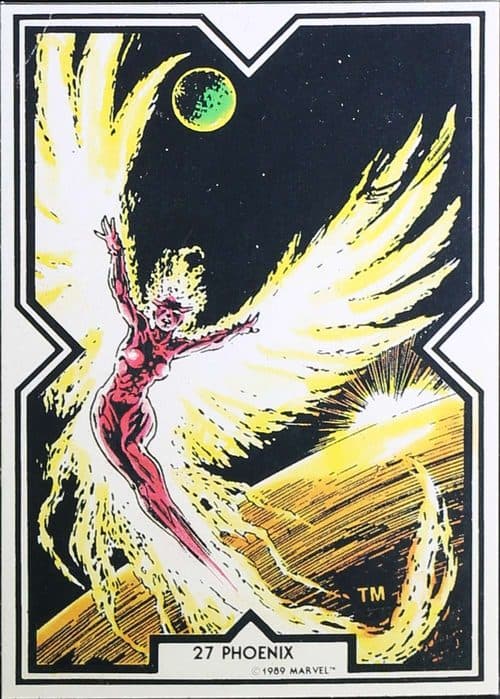Phoenix #27 — Excalibur