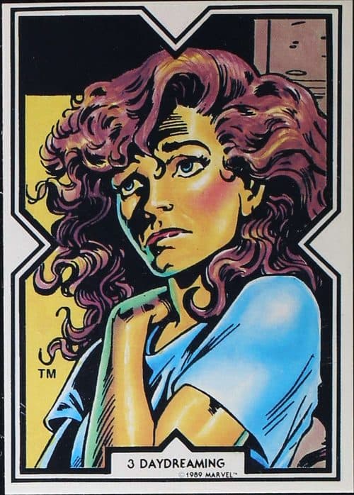 Daydreaming #3 — Excalibur