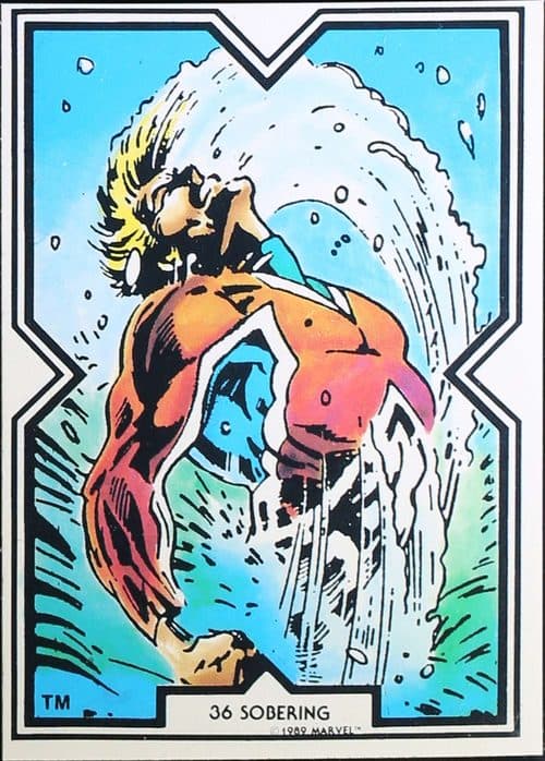Sobering #36 — Excalibur