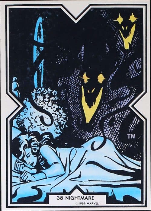 Nightmare #38 — Excalibur