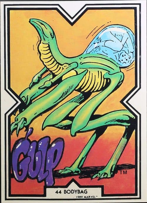 Bodybag #44 — Excalibur