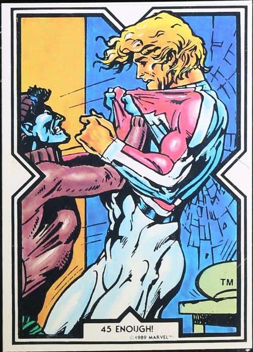Enough! #45 — Excalibur