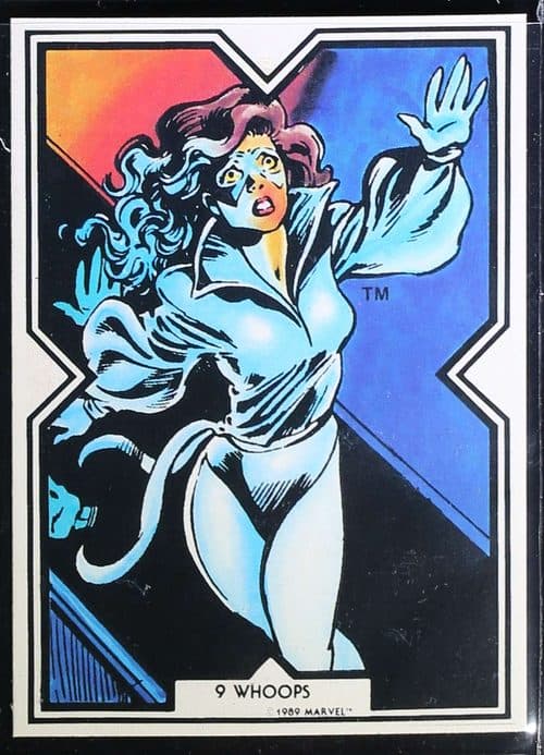Whoops #9 — Excalibur