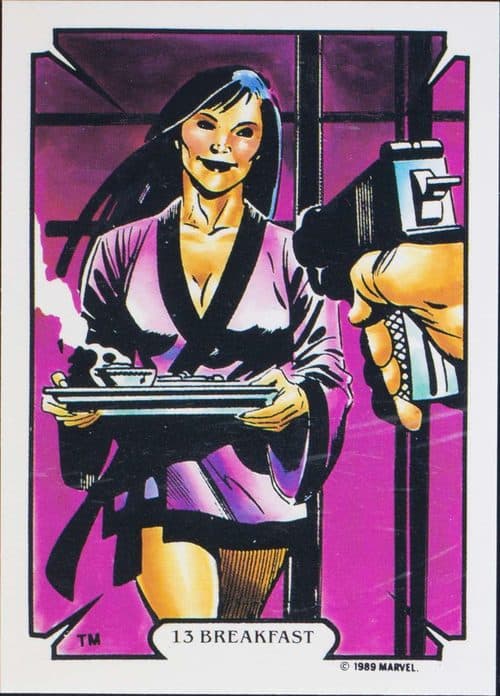 Breakfast #13 — Mike Zeck
