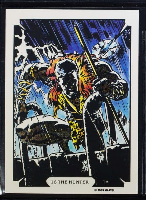 the Hunter #16 — Mike Zeck