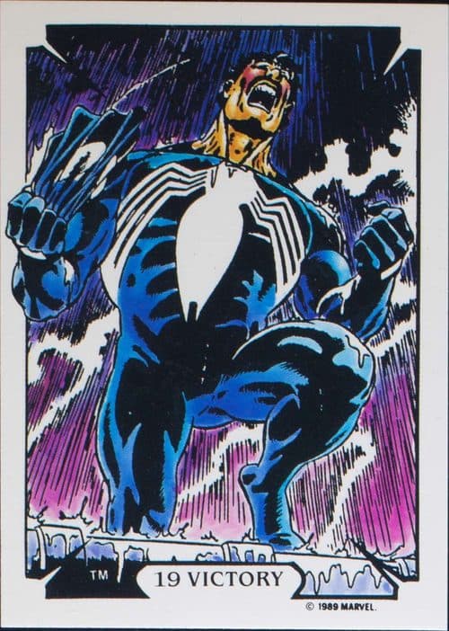 Victory #19 — Mike Zeck