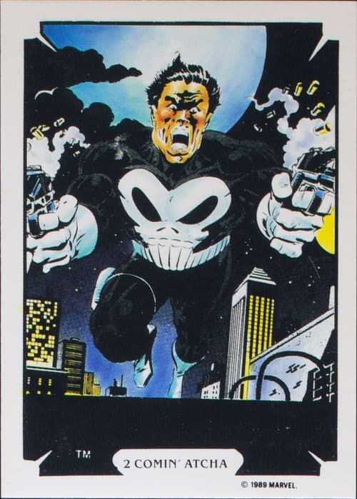 Comin' Atcha #2 — Mike Zeck