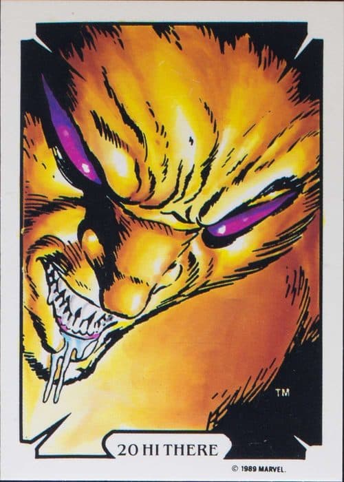Hi There #20 — Mike Zeck