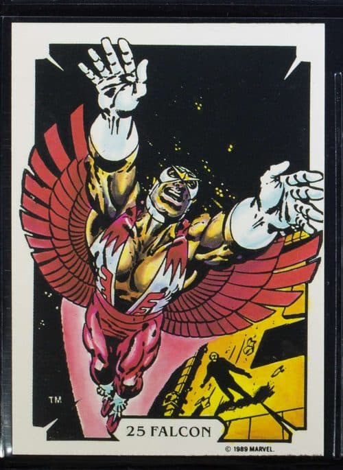 Falcon #25 — Mike Zeck