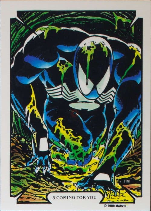 Coming for you #3 — Mike Zeck