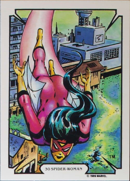 Spider-woman #30 — Mike Zeck