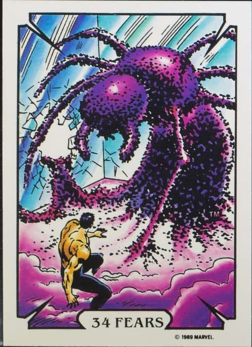 Fears #34 — Mike Zeck
