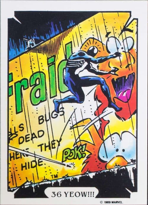 Yeow!!! #36 — Mike Zeck
