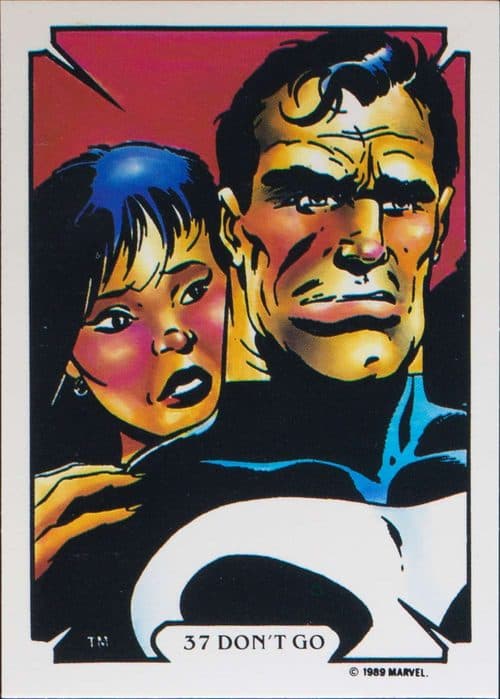 Don't Go #37 — Mike Zeck