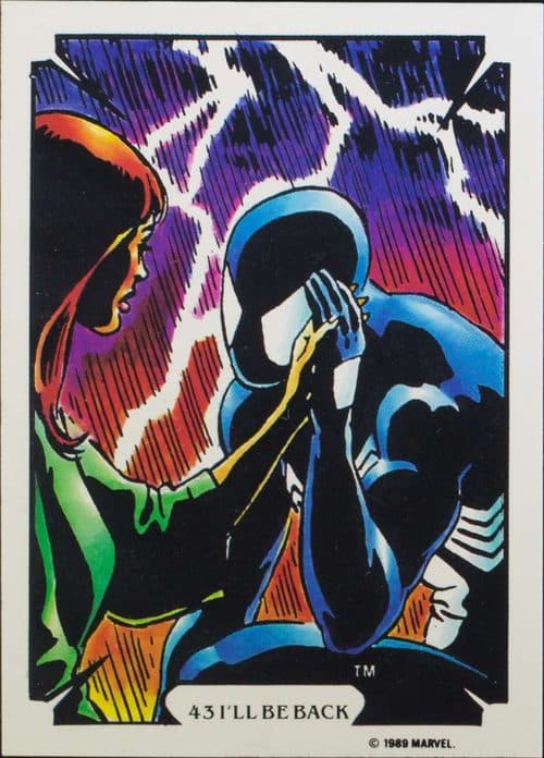 I'll Be Back #43 — Mike Zeck