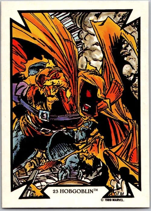 Hobgoblin #23 — Todd McFarlane Super Heroes - Series 1
