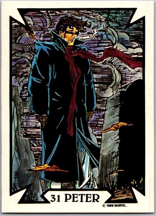 Peter #31 — Todd McFarlane Super Heroes - Series 1