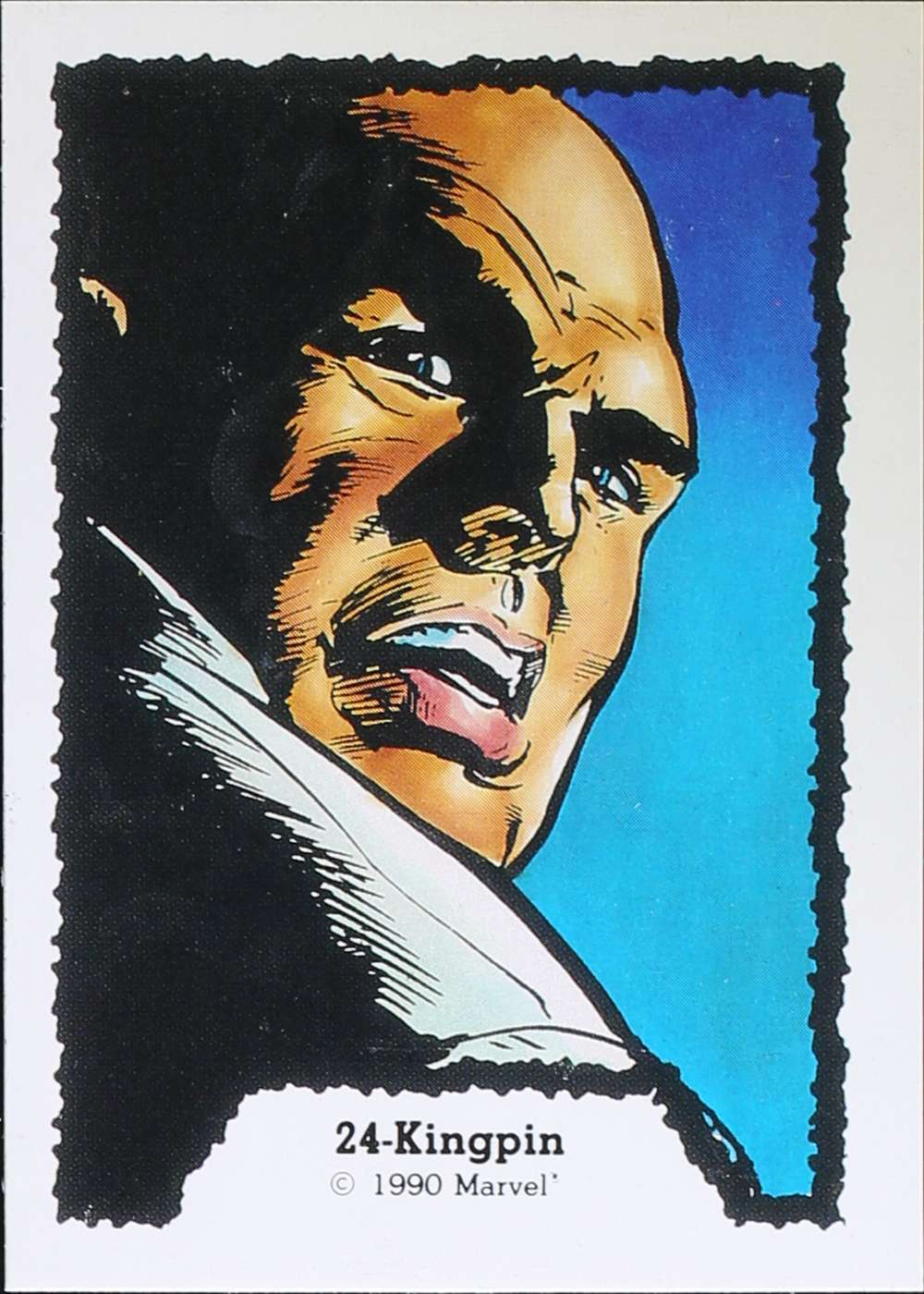 Kingpin #24 — Ghost Rider