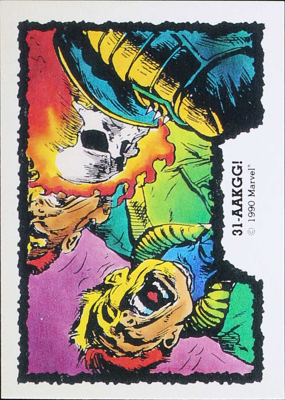 AAKGG! #31 — Ghost Rider