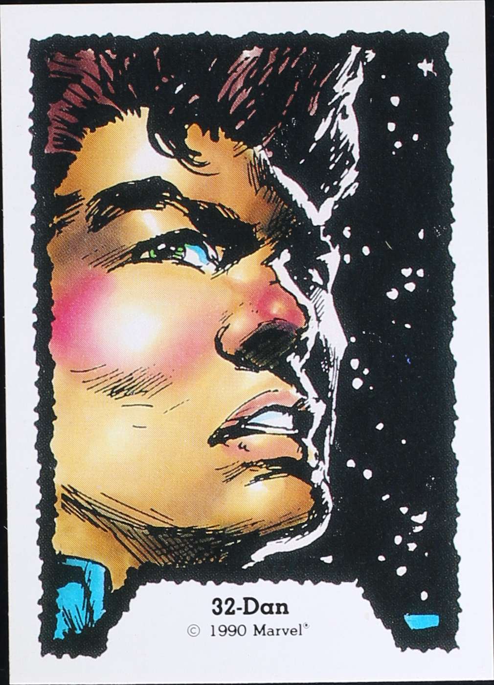 Dan #32 — Ghost Rider