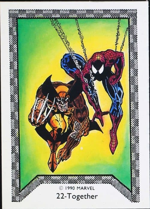 Together #22 — Spider-Man Team-Up