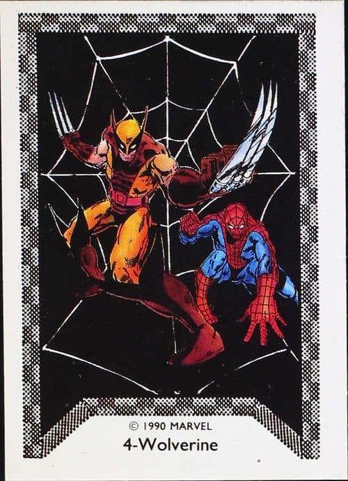 Wolverine #4 — Spider-Man Team-Up