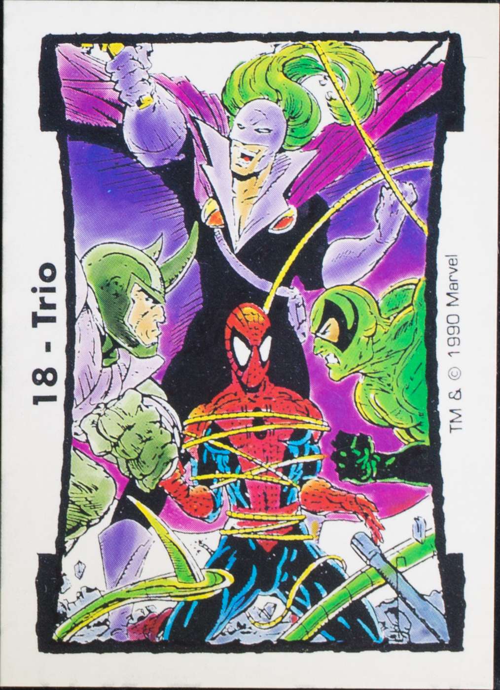 Teamwork #18 — The Jim Lee Trading Card Set